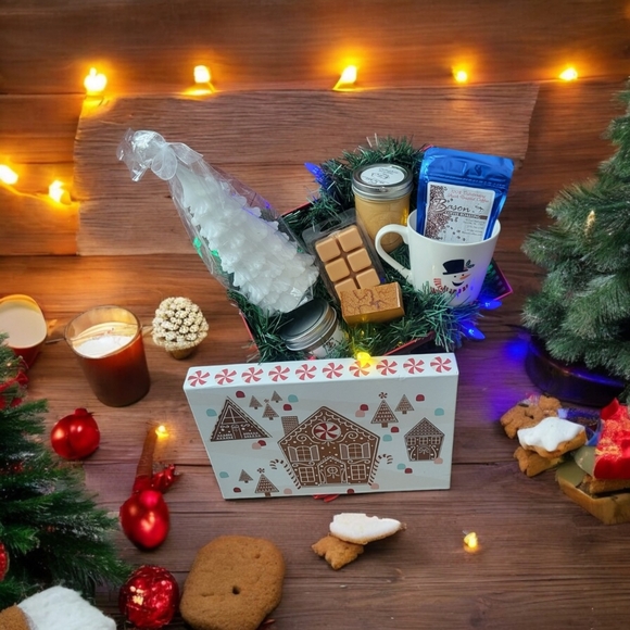 LIGHT ME UP DELUXE GIFT BOX SET - Picture 2 of 3